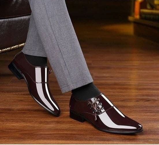 Sapato Social England